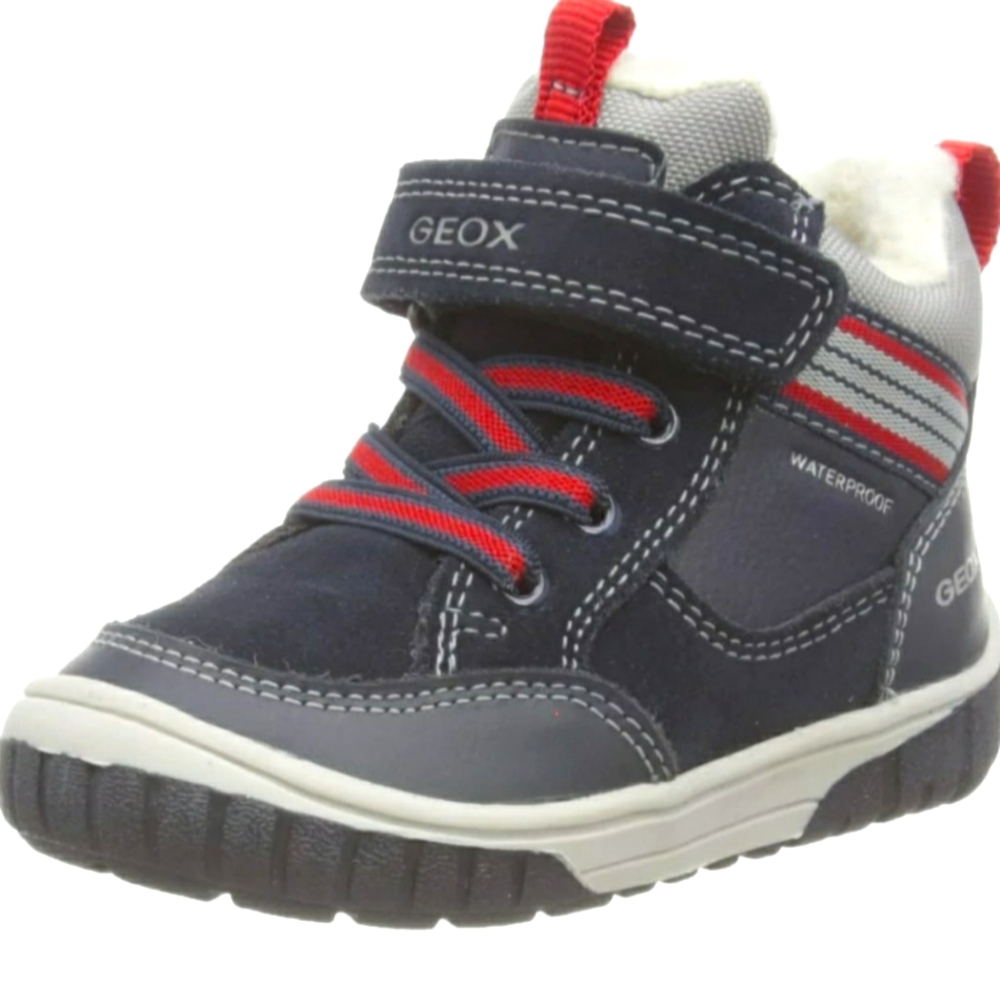 Geox Waterproof Winter Boots - Toddler Boys